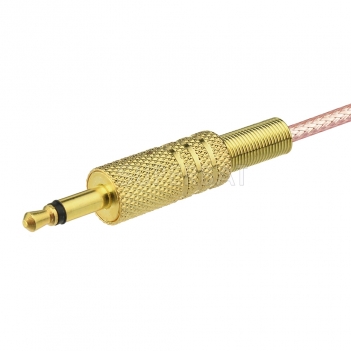 SMA BulkHead Jack to 3.5mm Straight Plug RG316 15cm