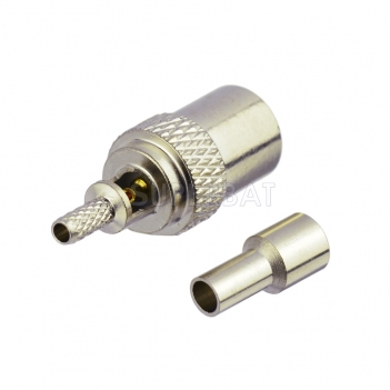 CATV TV CCTV Antenna Coaxial Male Connector Plug,TV connector