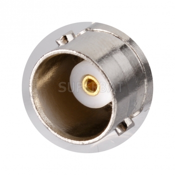 Bnc Jack Female straight crimp type for RG316/bnc micro coaxial connector