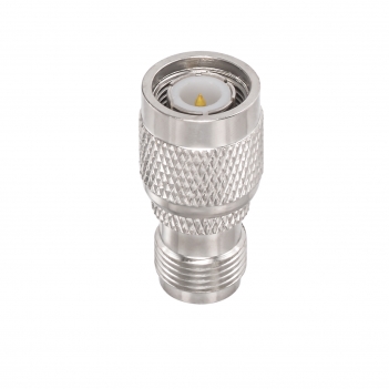 TNC Plug Male to TNC Jack Female Adapter Straight