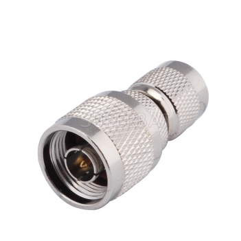 N Plug Male to TNC Plug Male Adapter Straight