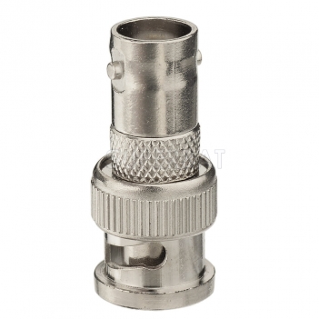 BNC Jack Female to BNC Plug Male Adapter Straight