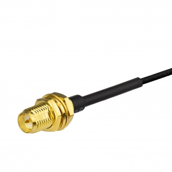 RP SMA female/jack to Ipex IPX/u.FL Pigtail Antenna WiFi Cable Onboard Antenna External Antenna Coax cable