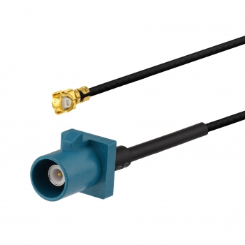 IPX/u.fl to Fakra Plug antenna cable