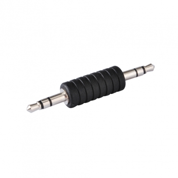 3.5mm Adapter 3.5mm Plug to 3.5mm plug straight RF Adapter