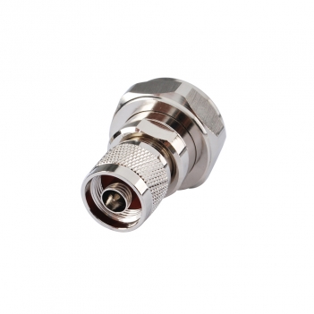 7/16 Plug Male to N Plug Male Adapter Straight