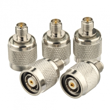 RP SMA Jack Male to RP TNC Plug Female Adapter Straight