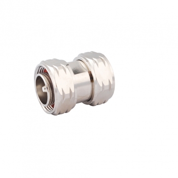 7/16 Plug Male to 7/16 Plug Male Adapter Straight