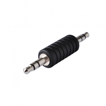 3.5mm Adapter 3.5mm Plug to 3.5mm plug straight RF Adapter