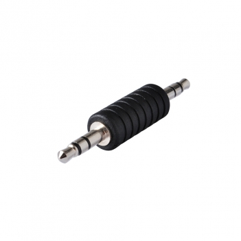 3.5mm Adapter 3.5mm Plug to 3.5mm plug straight RF Adapter