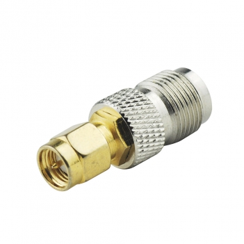 SMA Plug Male to TNC Jack Female Adapter Straight