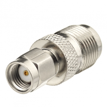 RP SMA Plug Female to RP TNC Jack Male Adapter Straight