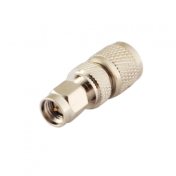 Truck Satellite Radio Adapter Mini-UHF male to SMA male RF Coaxial Adapter Connector for sirius xm Satellite radio Antenna