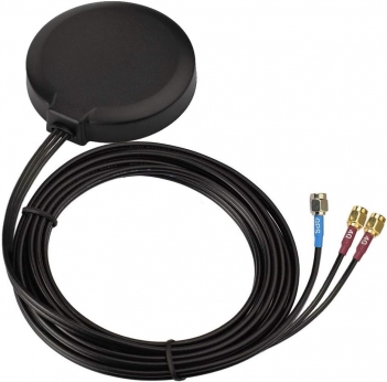 Base Magnetica Per Antenna 4G LTE Con Connettore FME Femmina – Eightwood