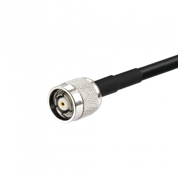 Custom RF cable assembly RP-TNC male to RP-TNC female bulkhead O-ring Patch Lead KSR195