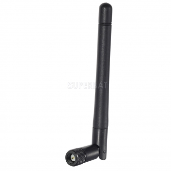 2.4GHz + 5GHz 3dBi double dual band WIFI Antenna SMA male for wireless router