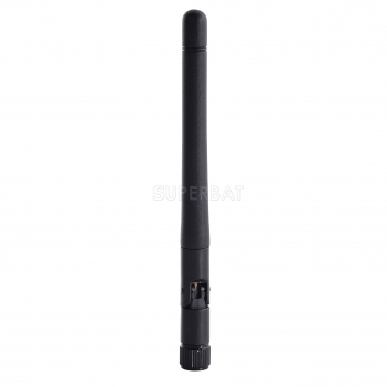 2.4GHz + 5GHz 3dBi double dual band WIFI Antenna SMA male for wireless router