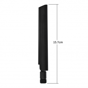 Superbat SMA Male Multi-band 600-4900MHz Omni Directional 4G 5G Antenna