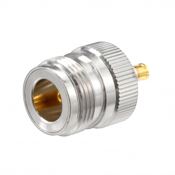 MCX Plug Male to N Jack Female Adapter Straight