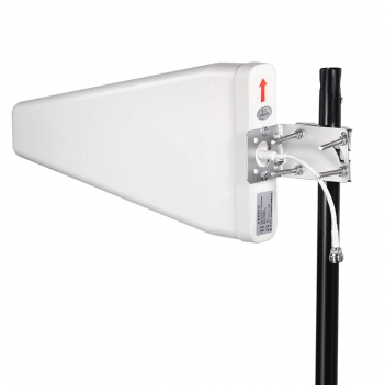Wide-Band 4G LTE Directional Outdoor Log Periodic Antenna N Female Connector