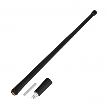 Superbat Vehicle FM Antenna Mast Car Antenna Replacement for 2007-2017 Jeep Wrangler JK JKU JL JLU