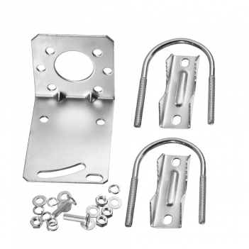Wide-Band 4G LTE Directional Outdoor Log Periodic Antenna N Female Connector