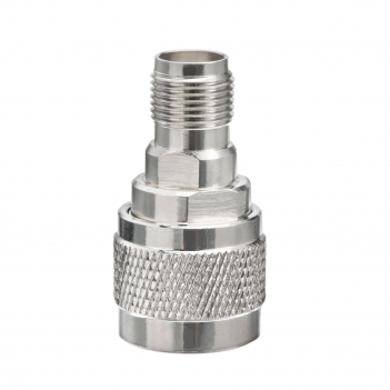 N Plug Male to TNC Jack Female Adapter Straight