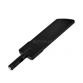 Superbat SMA Male Connector Multi-band 600-4900MHz Omni Directional 5G Antenna