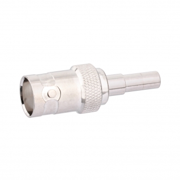 RP BNC Straight Jack Crimp Connector for RG316 Cable
