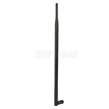 12dBi 2.4GHz WiFi Antenna with RP-SMA Connector for TP-Link ASUS Netgear Router