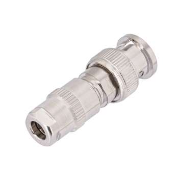 BNC Plug Male Connector Straight Twist on LMR-195