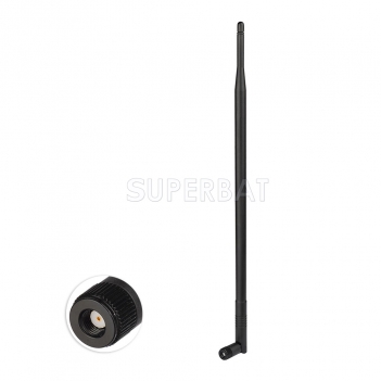 12dBi 2.4GHz WiFi Antenna with RP-SMA Connector for TP-Link ASUS Netgear Router
