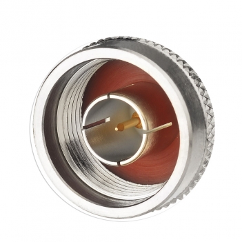75 Ohm BNC Jack Female to N Plug Male Straight Adapter