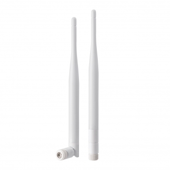 3pcs 6dBi 2.4GHz 5GHz 5.8GHz Dual Band WiFi RP-SMA Antenna for Netgear R6400-100NAS AC1750 R6050 AC750 JCG JYRN4