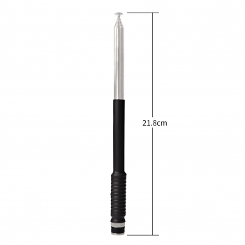 Bingfu VHF Ham Radio Antenna - Portable Handheld Ham Radio 136-174MHz 10 Section Telescopic BNC Antenna Compatible with Motorola Icom Uniden Maxon etc VHF Radio