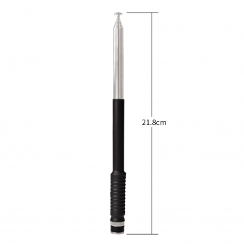 Bingfu VHF Ham Radio Antenna - Portable Handheld Ham Radio 136-174MHz 10 Section Telescopic BNC Antenna Compatible with Kenwood Motorola Icom Uniden Maxon etc VHF Radio