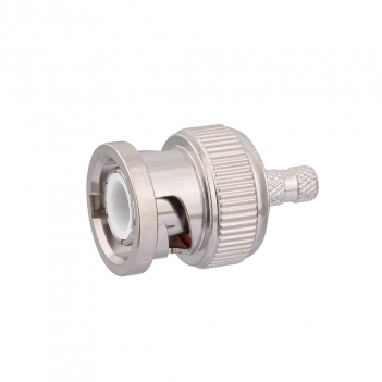 RF Coaxial Connector BNC Male For RG316 Cable