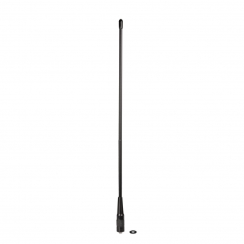 Dual Band VHF UHF 136-174MHz 400-470MHz Ham Radio Antenna Two Way Radio Flexible Whip Antenna