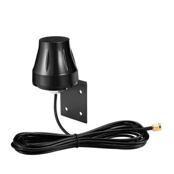 Superbat Dual Band 2.4G/5.8GHz RP-SMA Fixed Screw Mount Omni-directional WiFi Outdoor Antenna