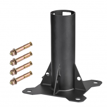 Starlink Antenna Heavy-Duty Bracket for Starlink Satellite Gen 2 Dishes Roof Pole Mounting Kit Accessory - Short Horizontal Bracket