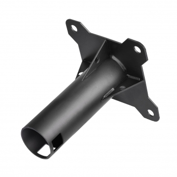Starlink Antenna Heavy-Duty Bracket for Starlink Satellite Gen 2 Dishes Roof Pole Mounting Kit Accessory - Short Horizontal Bracket