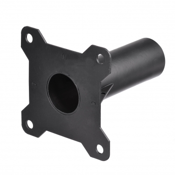 Starlink Antenna Heavy-Duty Bracket for Starlink Satellite Gen 2 Dishes Roof Pole Mounting Kit Accessory - Short Horizontal Bracket