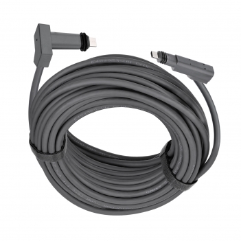 50 Feet Internet Replacement Cable For StarLink Satellite Dish 50FT V2 Rectangle