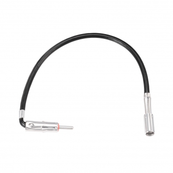Aftermarket Car Stereo Radio Antenna Adapter Plug Cable ZA21