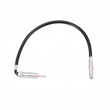 Car Antenna Adapter for Car Aftermarket Stereo Radio Installation - Retain Factory Antenna ZA12
