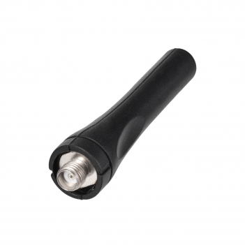 Ham Radio 435 MHz UHF Antenna Two Way Radio Walkie Talkie Short Soft Whip Rubber Antenna 2.28inch for Wouxun Baofeng BF-F8HP UV-5R UV-82 BF-888S