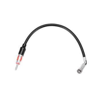 Aftermarket Car Stereo Radio Antenna Adapter Plug Cable ZA21