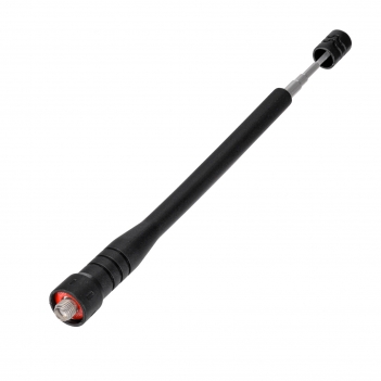 VHF UHF Telescopic Antenna Dualband 144/430MHz Flexible Ham Radio Antenna for Ham Radio Baofeng UV-82 UV-5R HYT Walkie Talkie CB Radio Antenna
