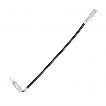 Aftermarket Car Stereo Radio Antenna Adapter Plug Cable ZA21