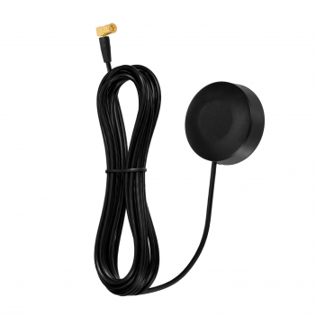 DAB DAB+ Antenne Auto FM AM Radio Antenne Magnetfuß + 3M DAB Antenne SMB Anschluss Kabel für  Pioneer Alpine Clarion Digital Radio FM Tuner usw.
